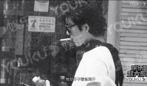想到这个了，隔一段时间就要跟着井柏然火一次的狗仔偷拍的井柏然