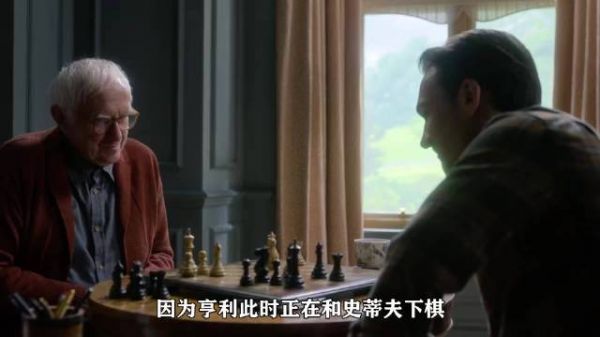 老年痴呆丈夫录下凶手自白,下毒灭口正邪交锋