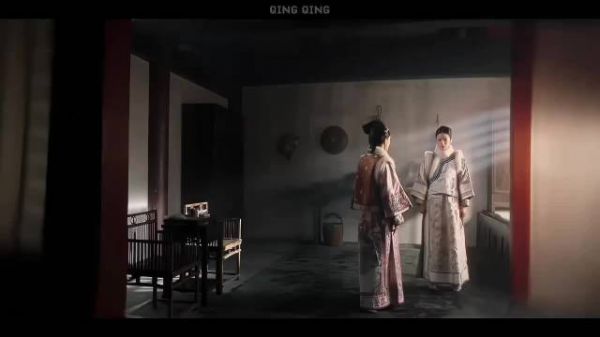 甄嬛说欢宜香有麝香，满脸心疼无嘲讽