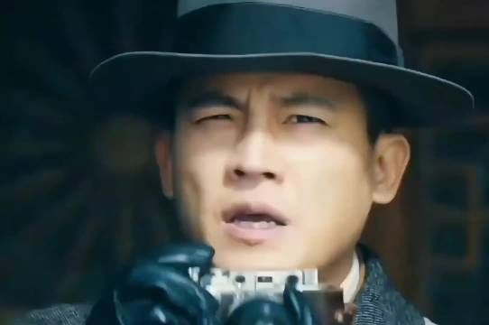 陈开来冒死救下戴安娜，生死一线的谍战营救