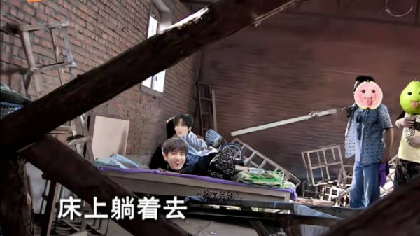 我对伟铮只想这样