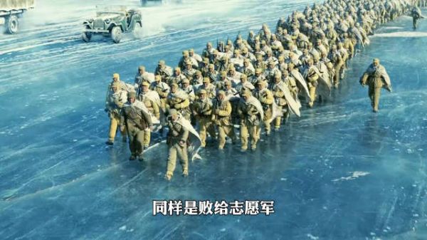 上甘岭直接是按在地上摩擦,步炮协同,简直就是神迹