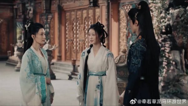 付一笑x凤随歌｜李沁x陈哲远 无声守护者，被误解的温柔