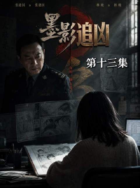 墨影追凶第十三集暗影浮动，真相浮出水面揭晓谜底