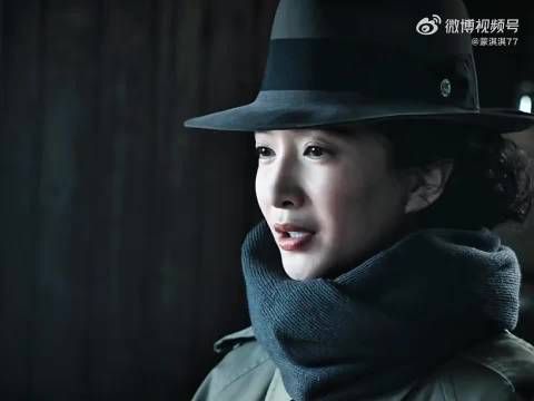 江疏影三女对峙五分钟，情绪层层递进张力拉满