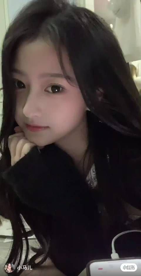 梦中情脸 小短脸有多好看呢我服….. :小马儿
