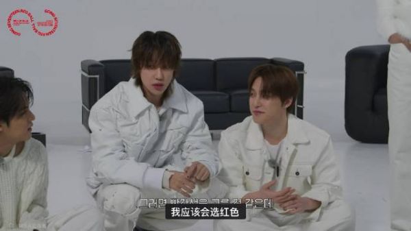 小猫觉得狗在游戏方面太聪明了所以表示忌惮 小狗听完嘴巴撅的老高