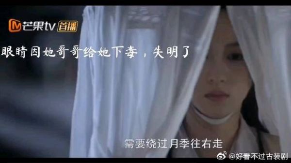 锦月如歌，超好看，都给我去看！