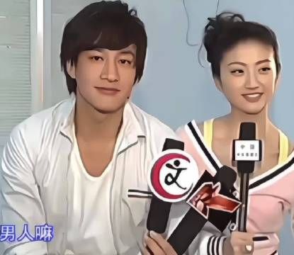 景甜何润东早期择偶观曝光:不看脸看性格？