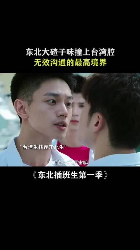 你说演员史元庭，我不知道是谁， 可你说《东北插班生》，我可太熟了