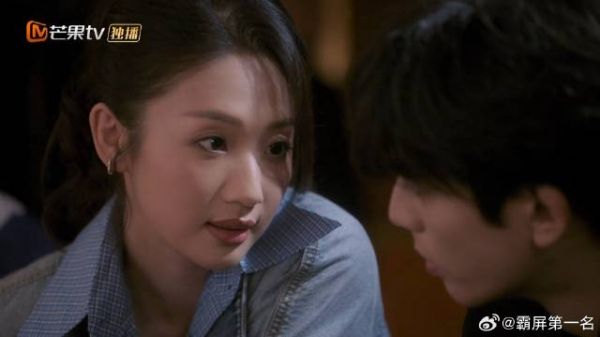 美女主动向陈异表白，陈异直男发言：我不会谈恋爱