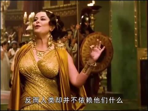 冥王哈迪斯庆功宴登场，一招变老王后，下令献祭公主