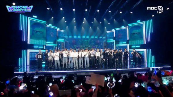 0902《冠军秀》1位：ALD1，安可Live来了！
