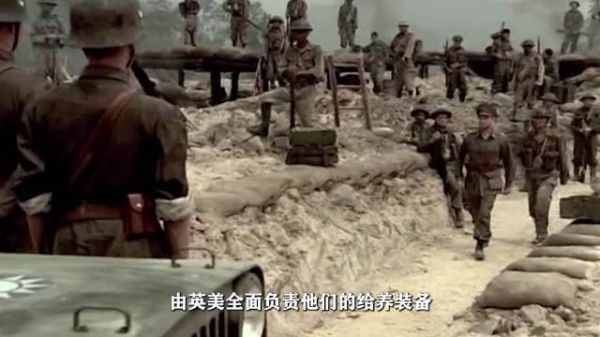 远征军士兵不识压缩饼干，过量食用险丧命