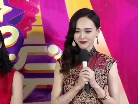 唐嫣受访称受邀参加花少2，看过第一季