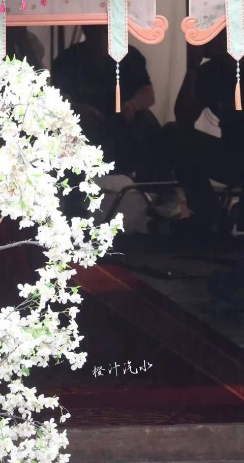 李兰迪雨中拍千云兮大婚，双喜临门庆生