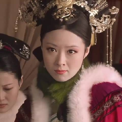 “不容本宫放肆也放肆多回了，还差这一回吗” 甄嬛传