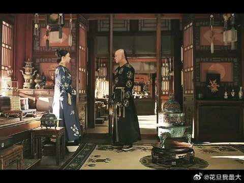 这一段利落之间的对峙摊牌放狠话太带感了 只有真正撕碎眼前的幻象