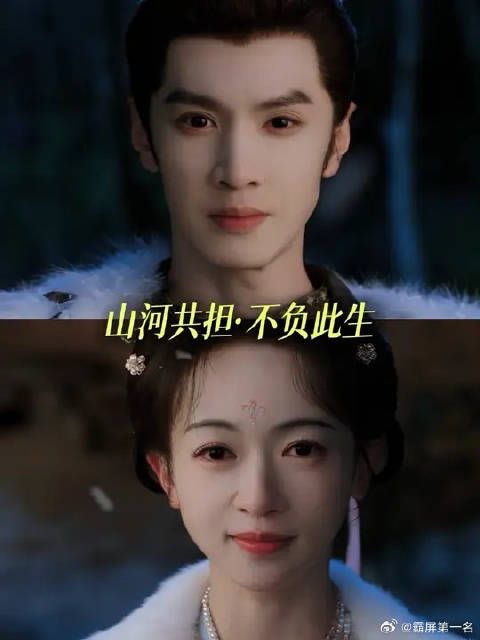 去年一起许愿的人，今年依旧在身边