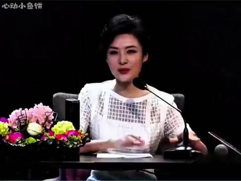 著名主持人周涛成都演讲，出口成章，内容深刻，不愧是当年央视的台柱子