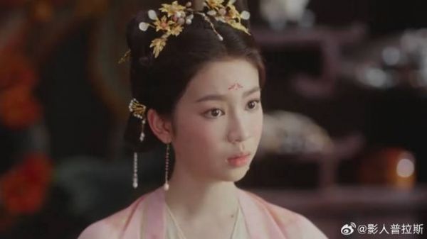国师太嚣张，下秒公主来给李莲花撑腰，国师瞬间蔫了