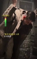 欧豪细节演绎陈开来，小人物恐惧挣扎与信仰层层递进