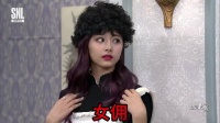 当女佣比千金小姐还漂亮