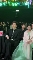 星光大赏的帅哥美女都集合在一起好养眼！