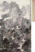 傅抱石：画是不能不变的