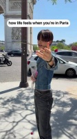 260808 IG更新 Ooh là là