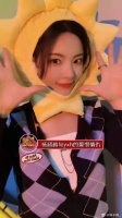 杨超越刷到壹姐娱乐私人号，隔空唠起来