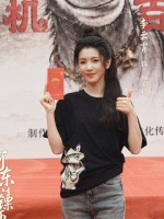 演员李云霄解锁荧幕新角色