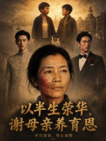 张慧兰苦撑煎饼摊二十年，养子顾承烨当场揭穿假母亲闹剧