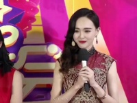唐嫣受访称受邀参加花少2，看过第一季
