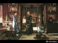 这一段利落之间的对峙摊牌放狠话太带感了 只有真正撕碎眼前的幻象