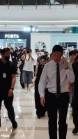 陈昊宇生图颜值稳定输出，淡妆放大五官优势