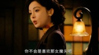陈开来努力掩盖自己的情绪为了伟大事业奋斗