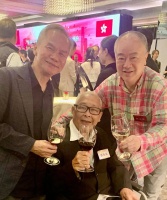 一路走好！香港知名老戏骨刘兆铭离世，享年94岁，去年曾公开露面