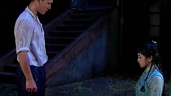 知夏为救迟瑞 向天二选一虐到骨子里