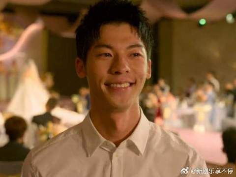 其实那场婚礼没有新郎