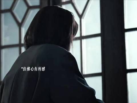 江疏影无泪演绎悲伤，眼神传递千钧重量