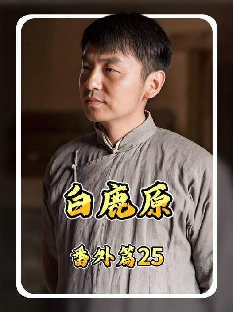 白鹿原番外篇第二十五章：鹿兆鹏胸怀苍生，终将与旧秩序决裂
