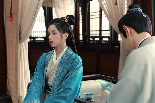 藏海香暗荼之间的拉扯感，氛围感十足*^_^* 肖战 张婧仪
