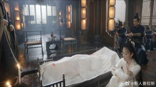 方多病李莲花被城主关押 因二小姐死两人在场，太奇怪了