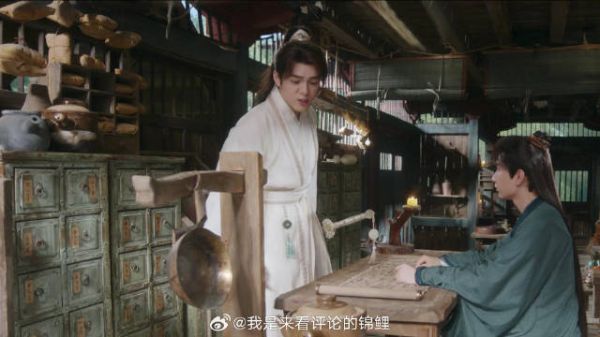 方多病赖着李莲花不走 竟是大少爷落魄无家可归，太惨了