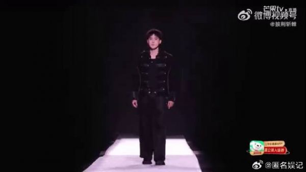不纠结过往的评价，大方自黑，哥哥这份松弛感真的很难得