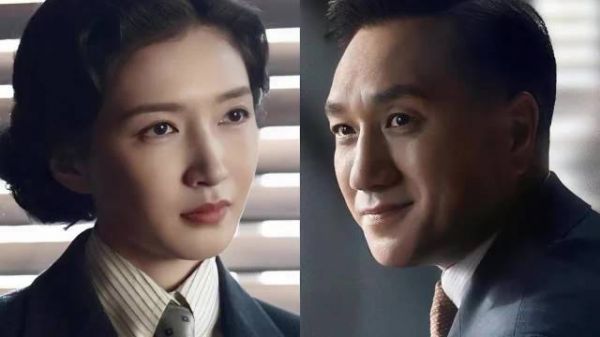 《醒来》要不是沈克希被捕！苏门到死也不知，李默群的计划有多狠