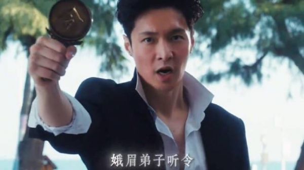 张艺兴在《功夫女足》里的表现真的很突破,这个暑期档最出圈的男主了,恭喜!