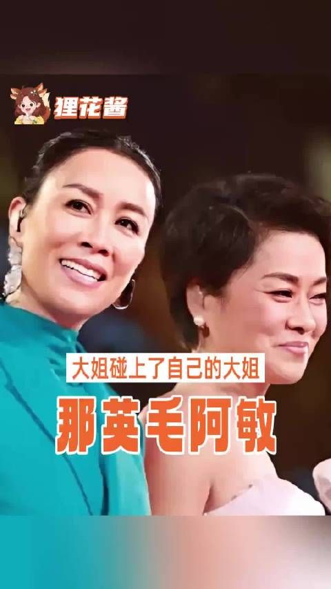 毛阿敏遇那英直来直去，弯弯绕绕全不好使