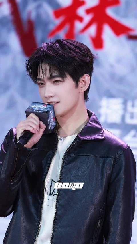 杨洋原声台词大赏！都来听！